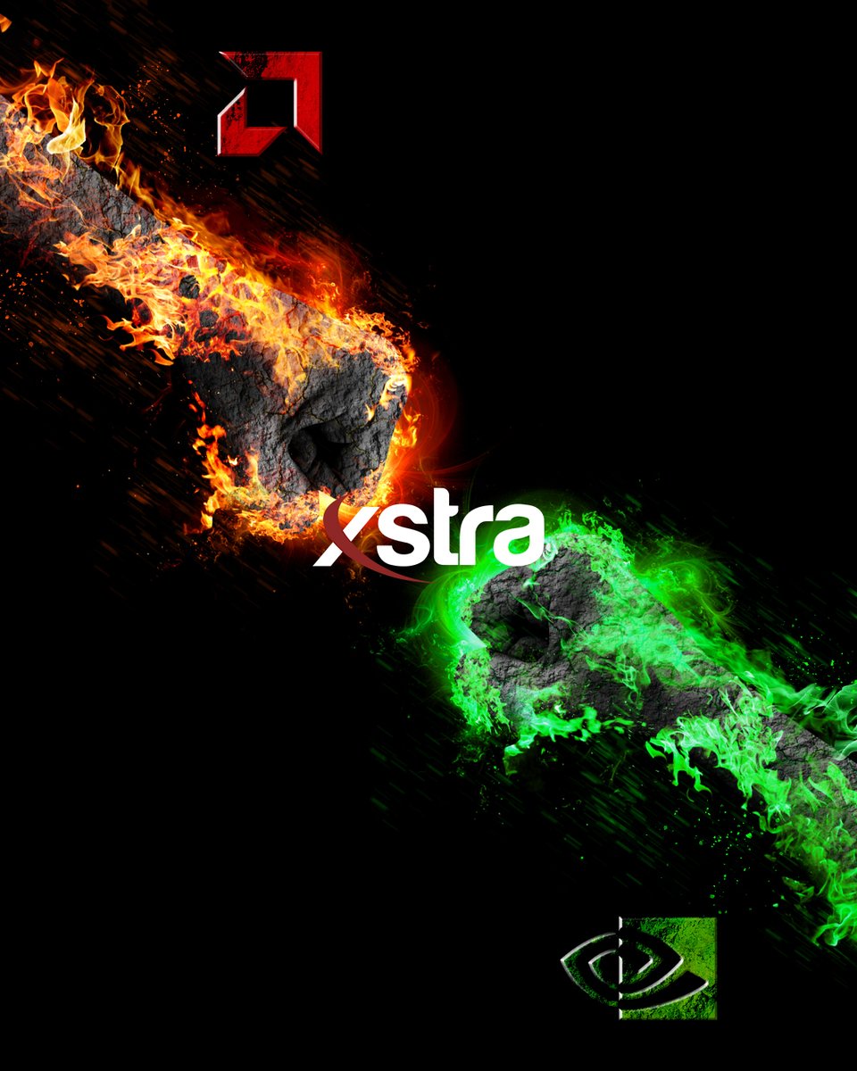 xdistributionn's tweet photo. AMD Radeon ⚡️ NVIDIA!
Which one is your favourite?

Let us know in the comments below!

https://t.co/qSwTznP34W

#Xstra #pc #followus #GPU #AMD #amdradeon #nvidia #NvidiaRTX #gaming https://t.co/sd2OtDJMaG
