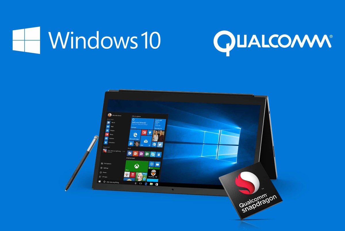 Microsoft’s Qualcomm exclusivity deal for Windows on Arm reportedly ending soon