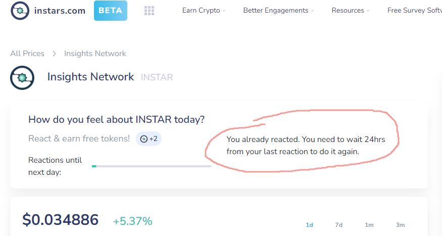 LabelMen's tweet photo. @instarscom All my predictions are made!
but I could not express my opinion on these coins: $SOL, $SHIB, $AXS.
I really hope I have found it helpful in testing this service.
foqjxwiaocpy
Thank you #INSTARS
$INSTAR https://t.co/HmGRYtSL31