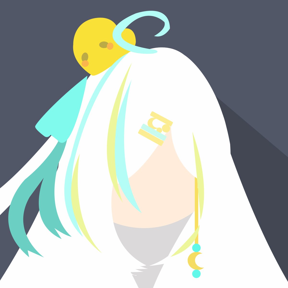 GoodTimesMiko's tweet photo. Haloooo @kaide_kaneko my imoutoooo <3
my adorable imoutoooo
here's a simple but cute version of you.
Always be healthy and study hard okay? *penguin head pats*
Love Miko-nii https://t.co/dela406Wt4