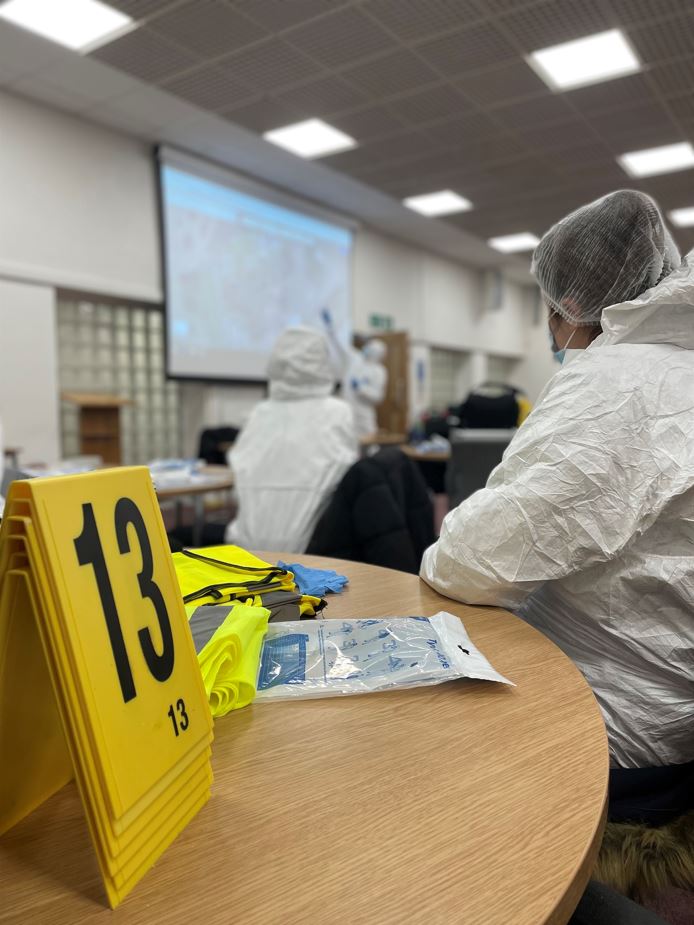 University of Bedfordshire News tweet media