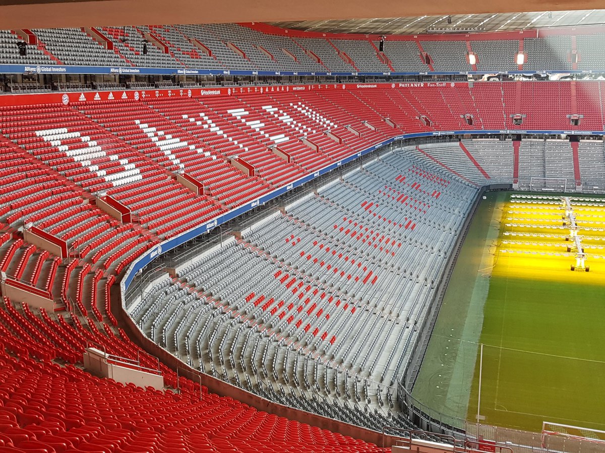 Efecte's tweet photo. Today Efecte Germany is taking over the Allianz Arena in Munich to host an eagerly anticipated customer event. We are happy to have many fantastic customers on site, and an equally fantastic group of customers joining us online! #efecte #customerexperience #europeanalternative https://t.co/tyyhyueXjP
