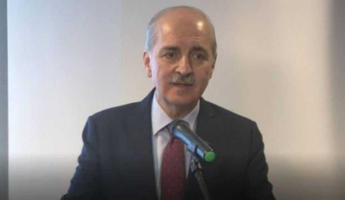 AK Parti Genel Başkanvekili Numan Kurtulmuş, "F-35 ve S-400 meselesi, Türkiye'nin milli savunma sanayisindeki ilerleyişinin güçlü hale gelmesinden duyulan rahatsızlığın bir yansımasıdır." dedi.Kurtulmuş, Anadolu Yayıncıları Derneğinin bir otelde

turkiyetelevizyonu.com.tr/2021/11/23/kur…