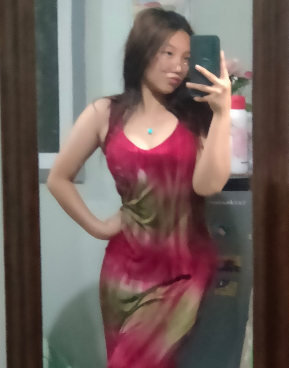 EljieFailma's tweet photo. LADY IN RED ❤️ https://t.co/PiL78RvR5A