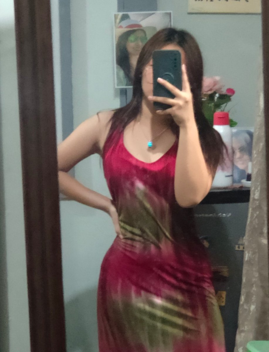 EljieFailma's tweet photo. LADY IN RED ❤️ https://t.co/PiL78RvR5A