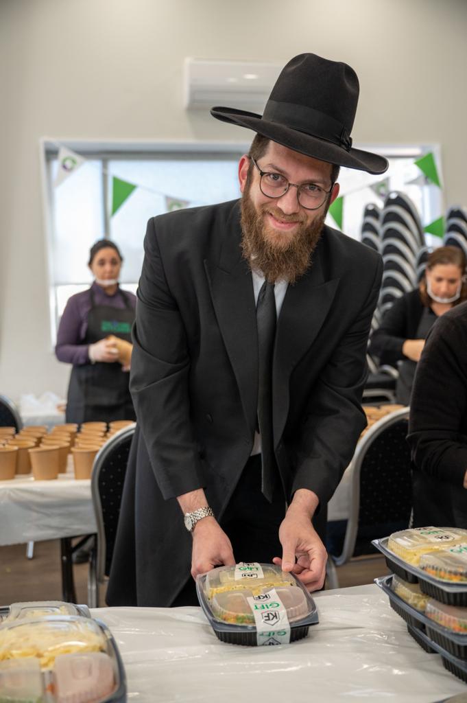 Kehillas Federation & KF Kosher tweet media