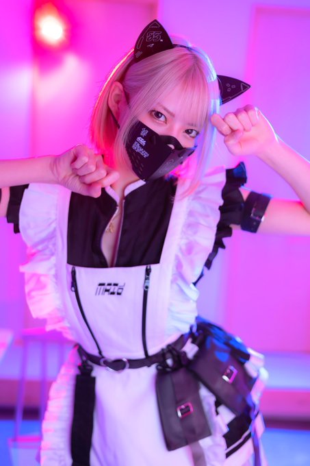 コスプレイヤーぽにょ皇子のTwitter画像12