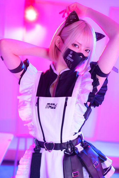 コスプレイヤーぽにょ皇子のTwitter画像13