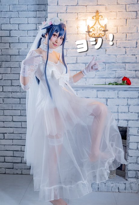 コスプレイヤー星夏のTwitter画像36