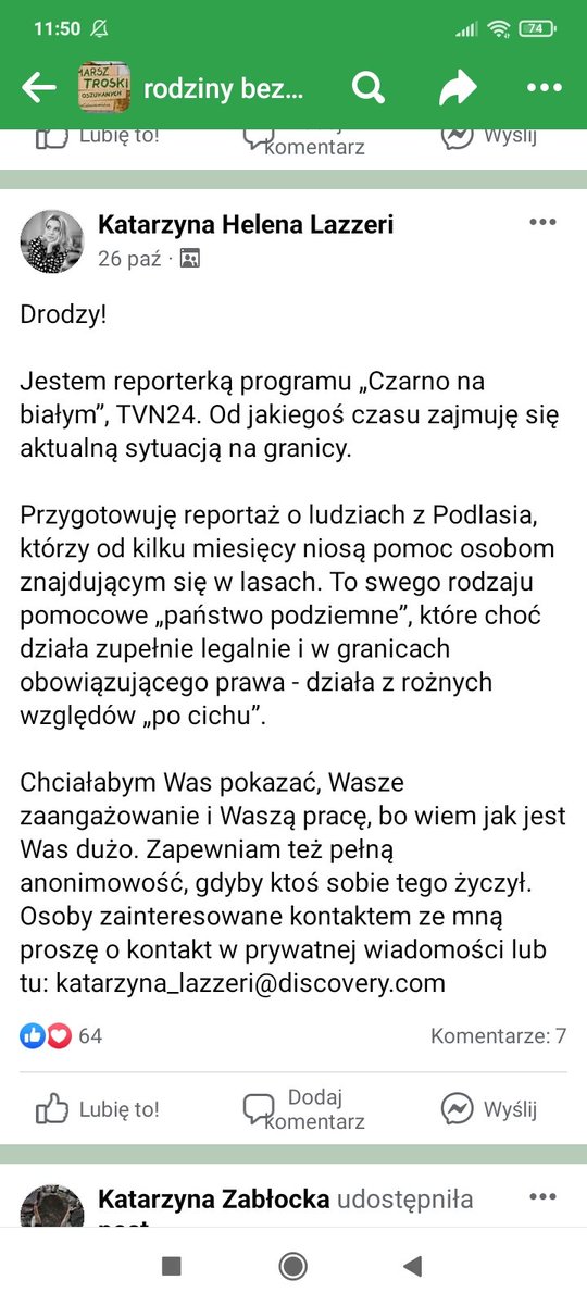 CisekZ1's tweet photo. A tak #lazzeri poszukiwala materiału do swojego "reportażu". https://t.co/DdKcQKGZlY