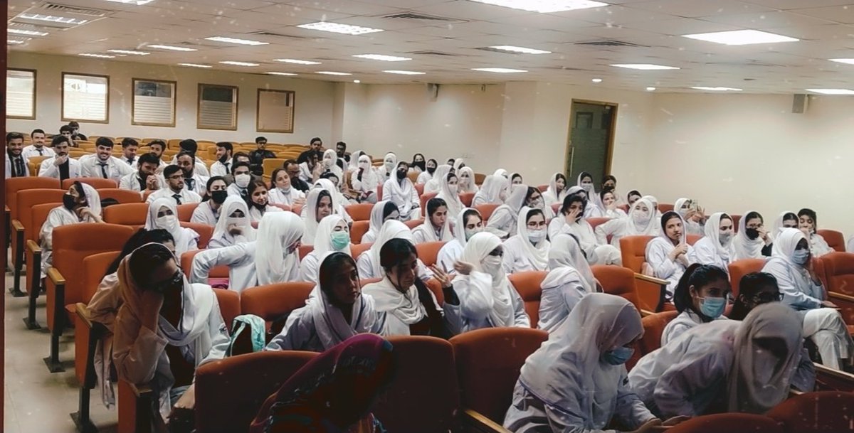 Shah_Afr's tweet image. It was a nice gesture to engage the biotechnologists, computer science,data science and business students to work as a team and find the solution for different local problems , and come up with the creative ideas..

Thank you #PML

#pmlhacks
#lifeatpml
#hackhealth
@pmlabpk