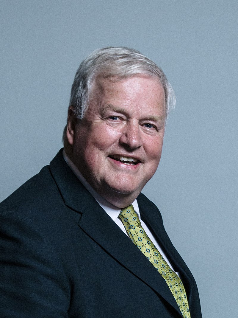 Jos21Bell's tweet photo. This is my MP.

(Colonel) Bob Stewart, voted to privatise the NHS and to create a care system which protects the rich and leaves the poor with nothing.

 #BadBob letting down his many elderly constituents and our local hospitals and GPs. https://t.co/gFjnTvYjGK