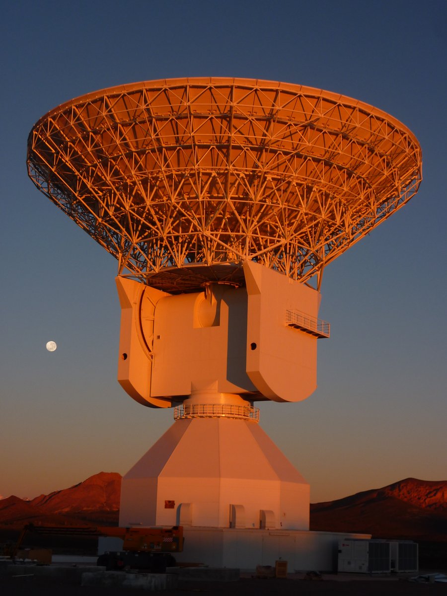 esaoperations's tweet photo. But before Hera launches, our #Estrack network of ground stations will provide a vital connection between Earth and @NASA's #DARTMission - ensuring non-stop communication with the world's first #kineticimpactor➡️https://t.co/kwLSyok6Vn

#SaveEarth🌍☄️
#Estrack📡 https://t.co/dlH5fqtSM4