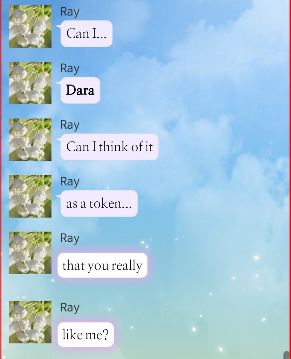 sekiyun_'s tweet photo. I noticed an interesting difference between what Ray says about the kiss if you participate in the chat (left) and if you don't participate (right) π€π€
#mysticmessenger #rayroute https://t.co/dmADJoKNxK