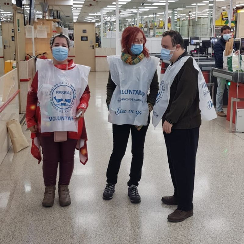 AMP_Pinto's tweet photo. La Asociación AMP participa en la Gran Recogida de Alimentos 2021 https://t.co/ZUKi9enbVw https://t.co/1hvgq8Zmrf