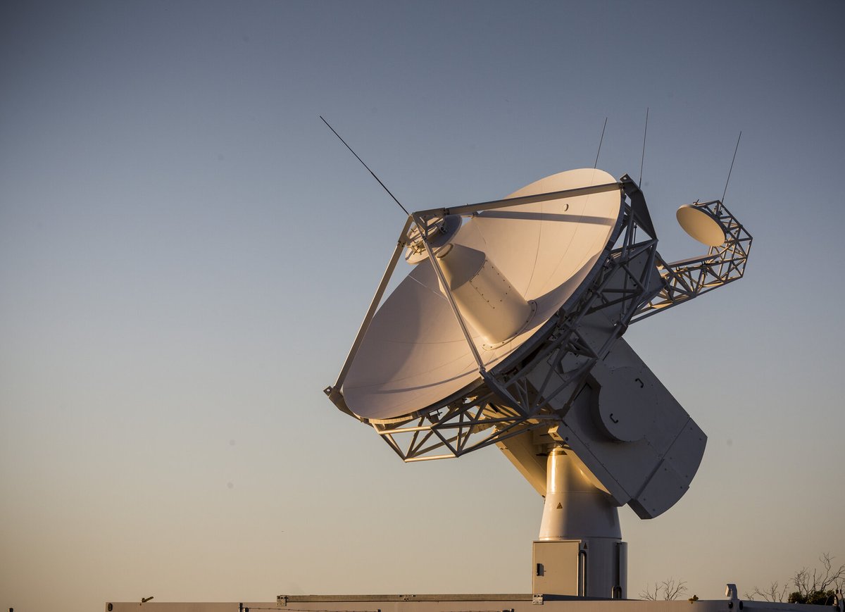 esaoperations's tweet photo. But before Hera launches, our #Estrack network of ground stations will provide a vital connection between Earth and @NASA's #DARTMission - ensuring non-stop communication with the world's first #kineticimpactor➡️https://t.co/kwLSyok6Vn

#SaveEarth🌍☄️
#Estrack📡 https://t.co/dlH5fqtSM4