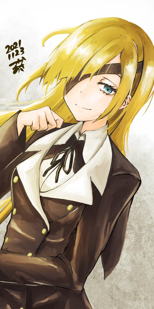 オフェリア ファムルソローネのtwitterイラスト検索結果