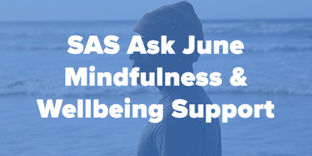 Hosted by SAS wellbeing consultant Ask June, the Relaxation Room is a live webinar that covers topics related to mindfulness💭 
The Relaxation Room is complimentary with SAS staff absence insurance policies❤ #weeklywellbeing
Contact us on 01773 814 400 for more information