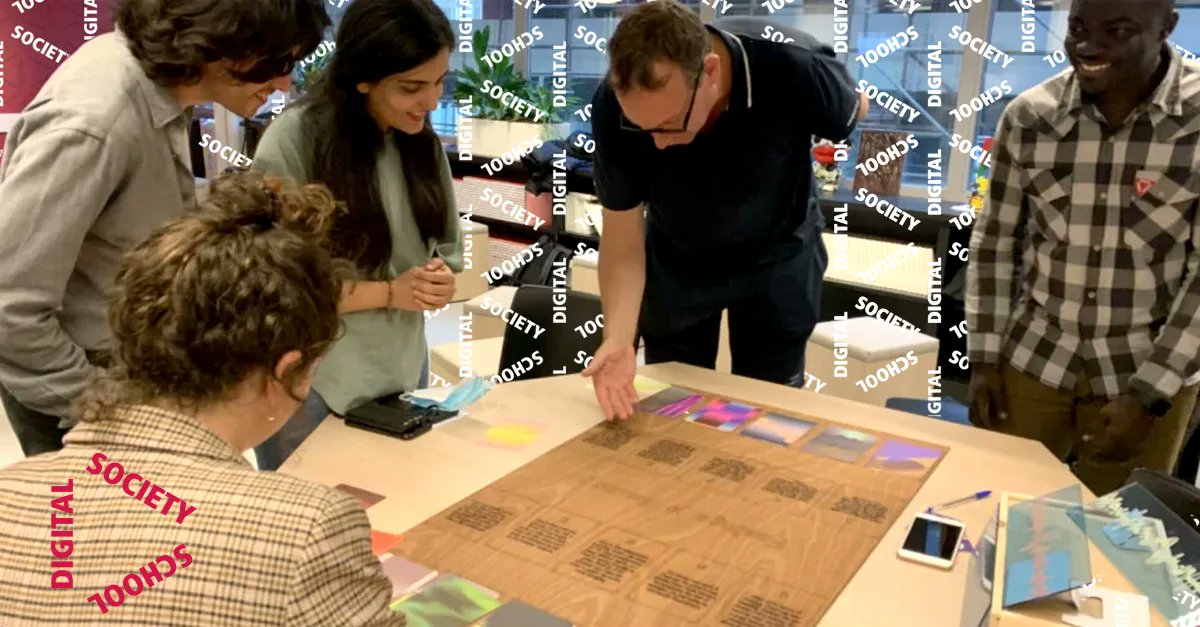 Our very own Jordi Viader Guerrero of the Brain Profile project, part of the Digital Twin track, shares with us his insights on his team's process so far during the Maker's Sprint! ✍️ 🙌 bit.ly/3CvufoC