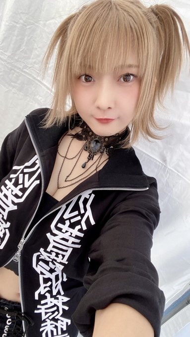 Twitterのコスプレ画像1