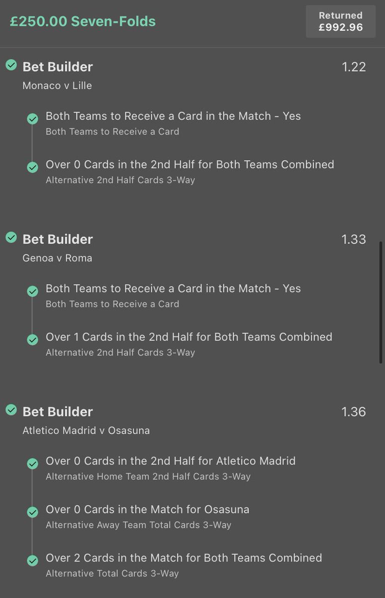 SNYbetting's tweet photo. Just posted most of my Champions League bets in my telegram group -> https://t.co/7NqKDTJeab (click this link to join) 

Hopefully we can have a repeat of the weekend 👇🏼 😍💰 https://t.co/AiZIvFBJSc