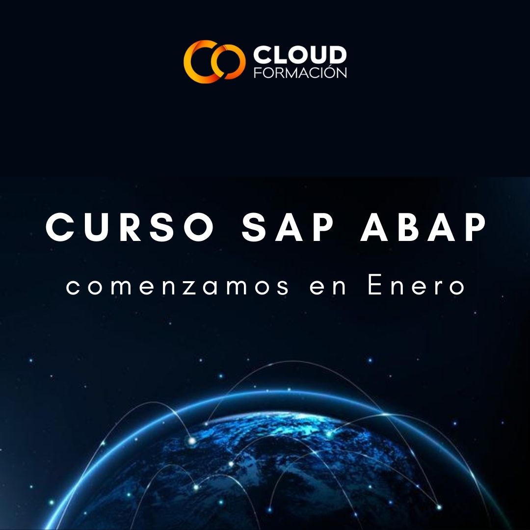 Cloudftic's tweet photo. Nuestro Curso SAP/ABAP comienza en Enero 🚨
Los Consultores SAP son algunos de los profesionales más demandados y mejor remunerados en el sector TIC.
Más información aquí https://t.co/mlYLGxPGax https://t.co/Nm84ZRPLiN
