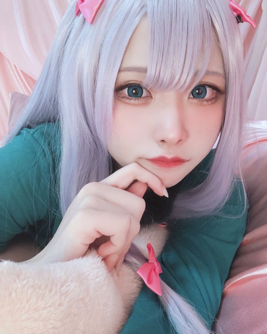 Twitterのコスプレ画像21