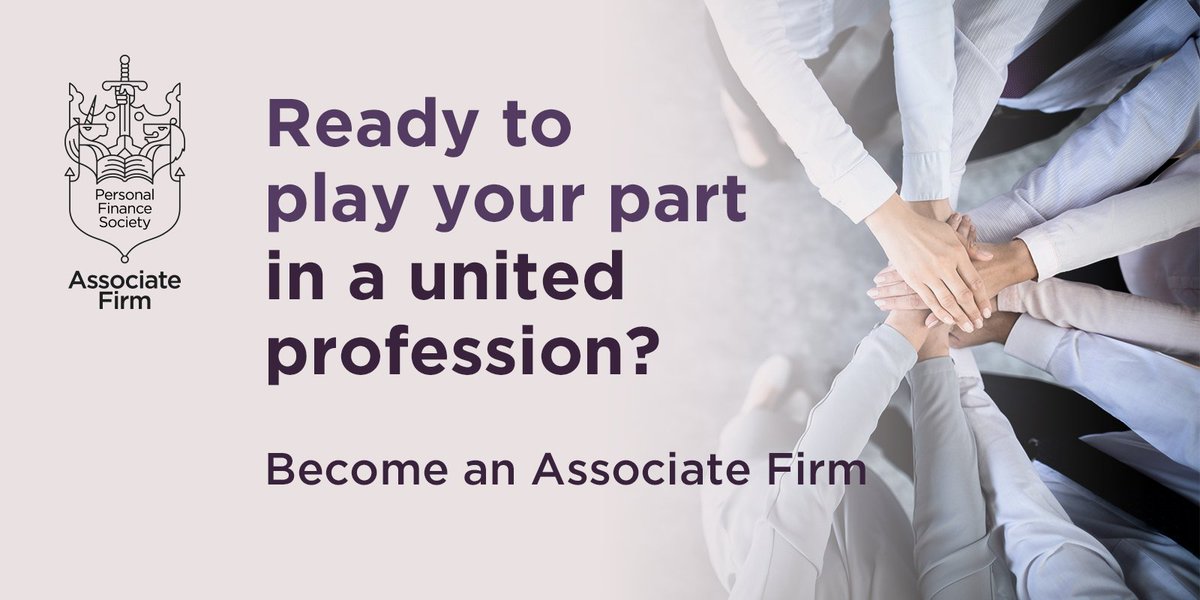 CIIGroup's tweet photo. Become an Associate Firm and join us in creating a united profession which helps to build public trust and confidence. 

Find out more > https://t.co/BHiSW2mKl9 

#pfsassociatefirm #financialadvice #financialplanning https://t.co/l4lSY8lkYm