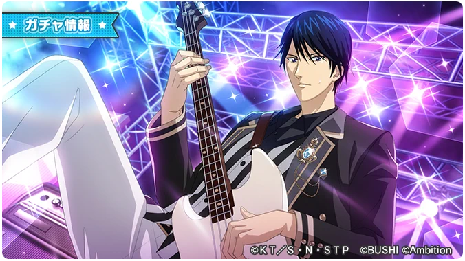 新テニスの王子様 RisingBeat シリーズ公式 on X: 