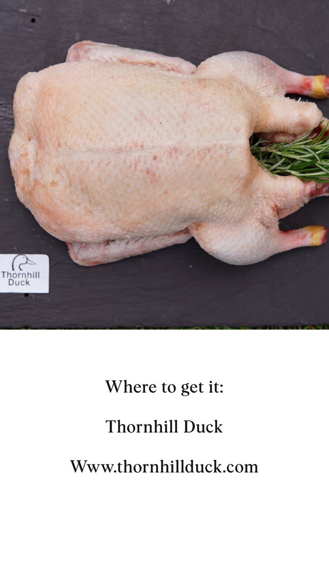 A simple rustic dish that packs a lot of flavour by <a href="/gazzachef/">Gary O Hanlon</a> featuring <a href="/DuckThornhill/">ThornhillDuck</a> for today’s #ITFoodMonth 

irishtimes.com/life-and-style…