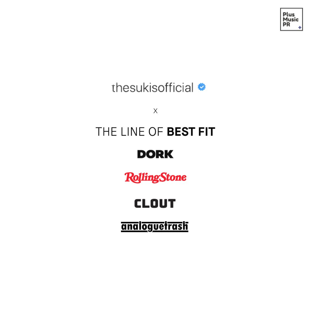 Plus Music PR tweet media