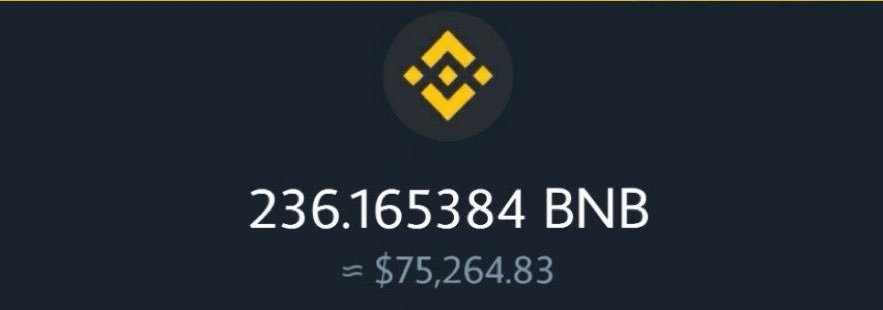 Ilovethebtc's tweet photo. $800 in #BNB  $BNB GIVEAWAY!

Do nothing, Just Retweet 📌 and Follow @Kingvranew https://t.co/80KwXRWGYB