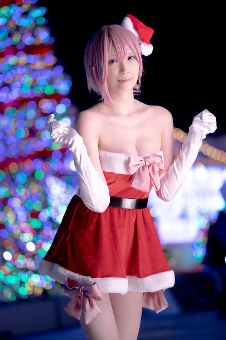 Twitterのコスプレ画像12