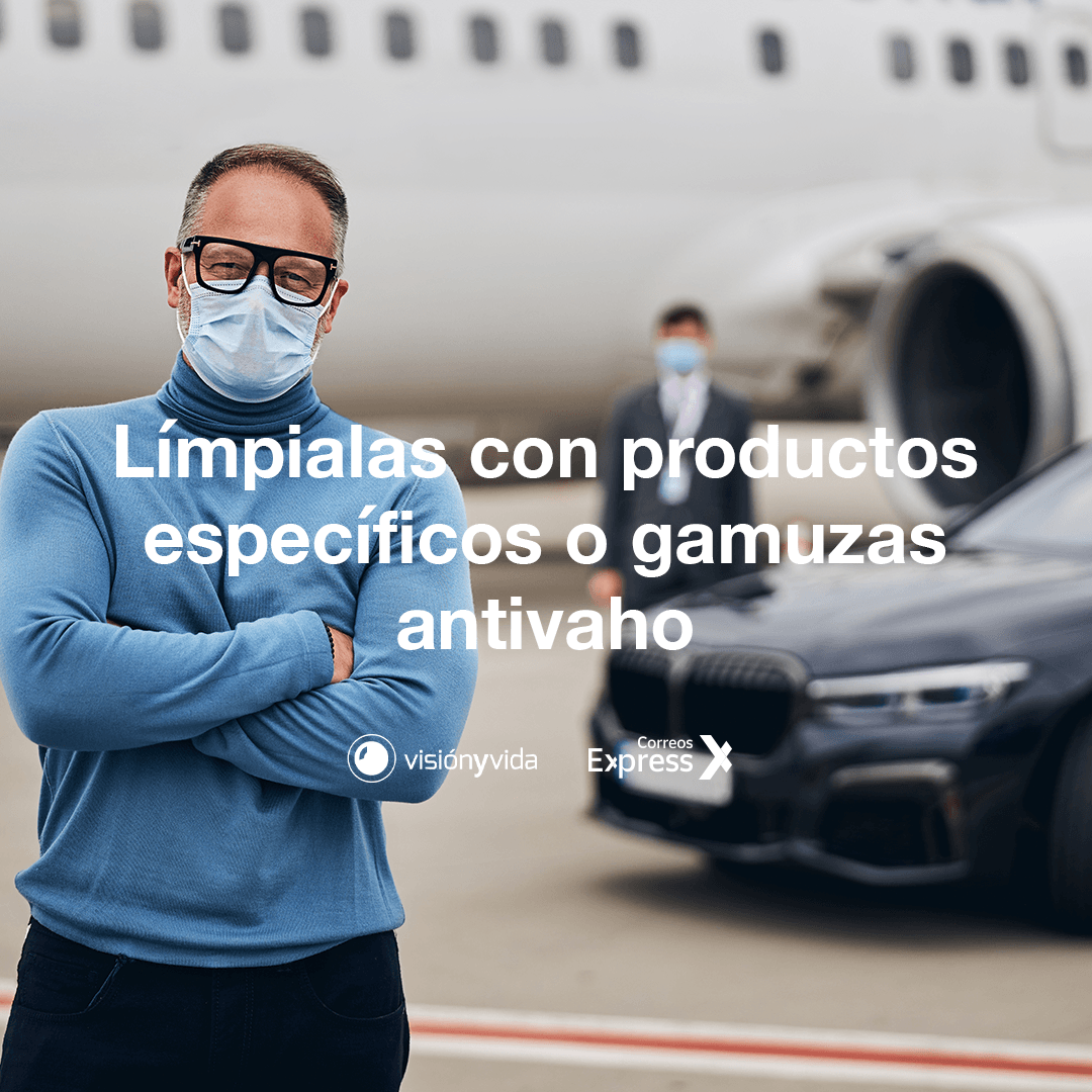 A_VisionYvida's tweet photo. ¿Tus pacientes cuidan bien sus gafas?🤓Comparte con ellos esta información, porque tan importante como llevar las gafas bien graduadas es cuidarlas y limpiarlas con frecuencia. ¡Enséñales estos consejos para mantenerlas✔️perfectas!

@CorreosExpress 
#dosojosparatodaunavida #gafas https://t.co/2fOFgF7Ryl