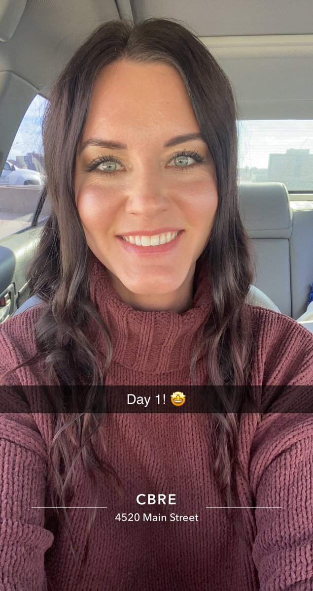 After 7.5 years with the USDA Farm Service Agency, I began a new adventure with CBRE as an agricultural finance portfolio analyst on Nov 8th. I already miss the farmers but so grateful for this new opportunity!