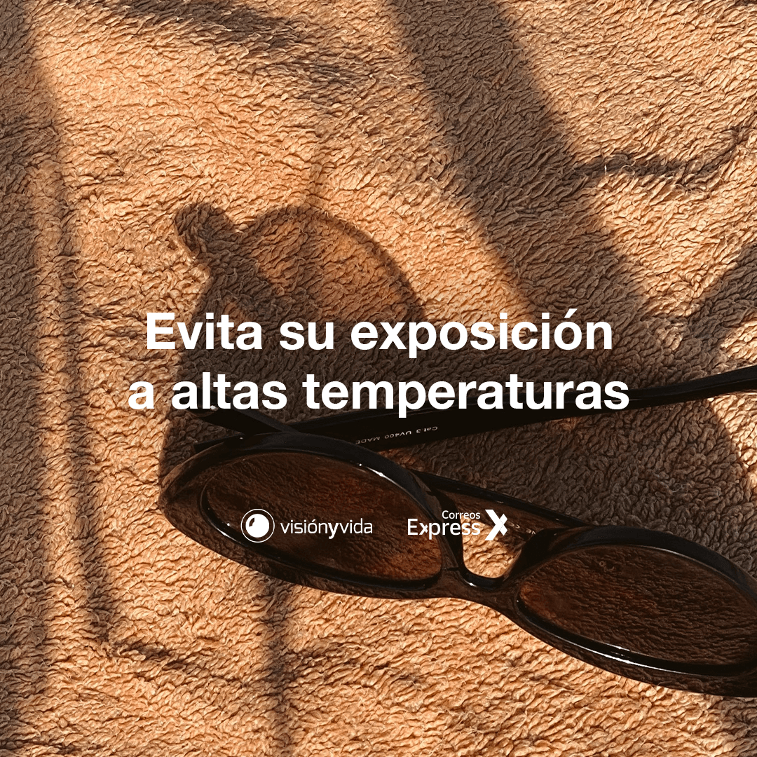 A_VisionYvida's tweet photo. ¿Tus pacientes cuidan bien sus gafas?🤓Comparte con ellos esta información, porque tan importante como llevar las gafas bien graduadas es cuidarlas y limpiarlas con frecuencia. ¡Enséñales estos consejos para mantenerlas✔️perfectas!

@CorreosExpress 
#dosojosparatodaunavida #gafas https://t.co/2fOFgF7Ryl