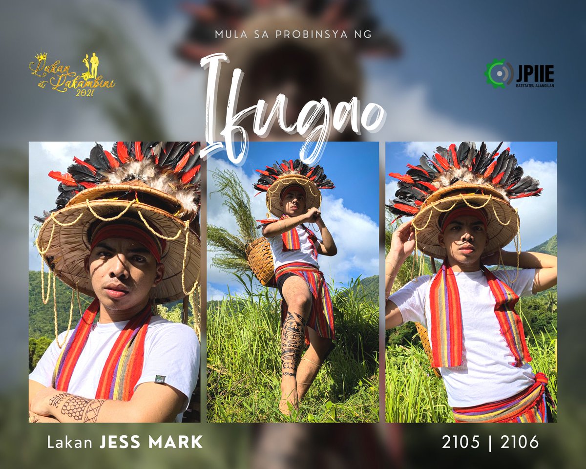 jpiiebatstateu's tweet photo. ๐
๐๐จ๐จ ๐๐๐ง๐ ๐ฟ. ๐ฝ๐๐๐, mula sa Probinsya ng mga Magigiting na Mandirigma, ๐๐๐๐๐ผ๐
2105 | 2106
#MabuhayAngPilipinas
#LakanAtLakambini2021
#HalubiloDigitalFestival2021
#OneJPIIE โข OneFamIEly
#BatStateUAlangilan https://t.co/1b2qYGSdPv