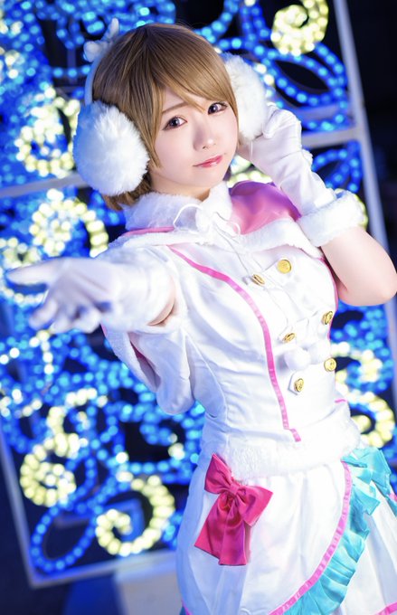 Twitterのコスプレ画像4