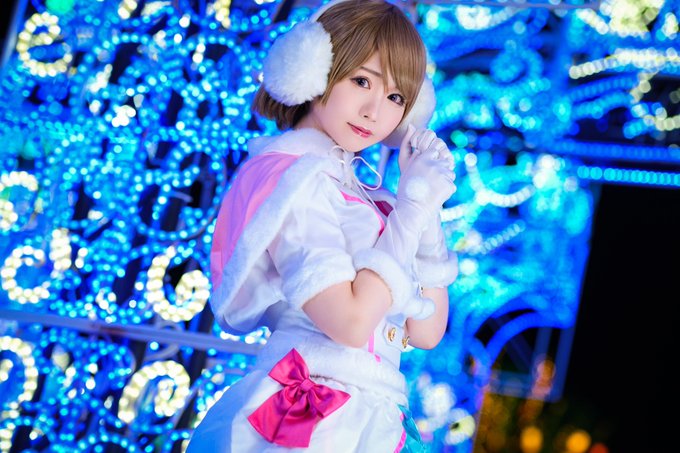 Twitterのコスプレ画像5