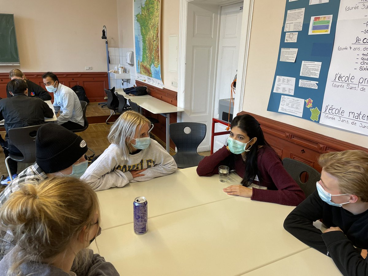 Our predoc Salma <a href="/eaton_lab/">EatonLab</a> <a href="/mpicbg/">MPI-CBG Dresden</a> shares her thoughts on living in Dresden as female from Egypt. And: she is printing her thesis today, hooray! 🥳👏🏻 <a href="/NatalieADye/">Dr. Natalie Dye</a> <a href="/imprs_mpicbg/">IMPRS-CellDevoSys</a> <a href="/saechsab/">Der Sächsische Ausländerbeauftragte</a> <a href="/tudresden_de/">TU Dresden</a> <a href="/csbdresden/">Center for Systems Biology Dresden</a>