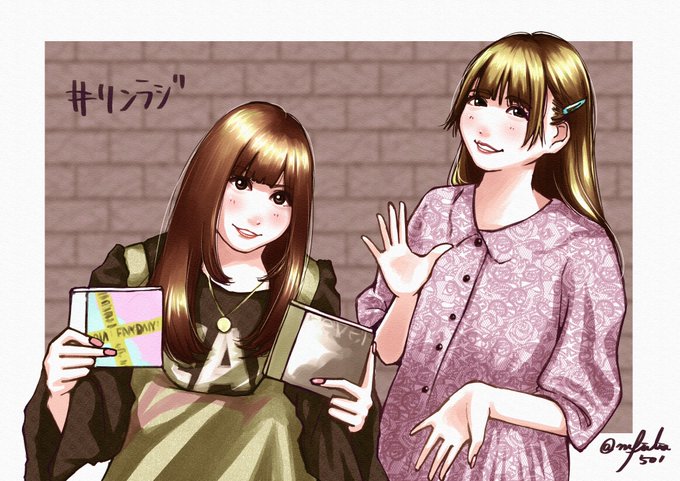 霧島若歌のtwitterイラスト検索結果