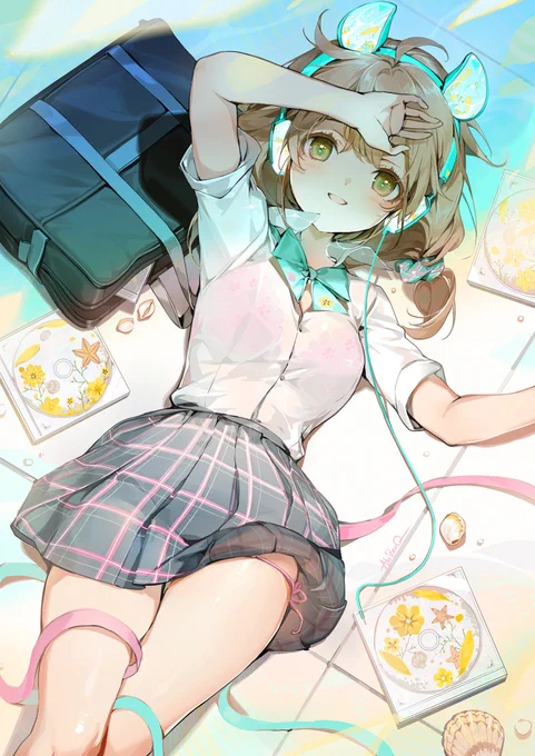 Sound of 🌼&amp;🐚~ 