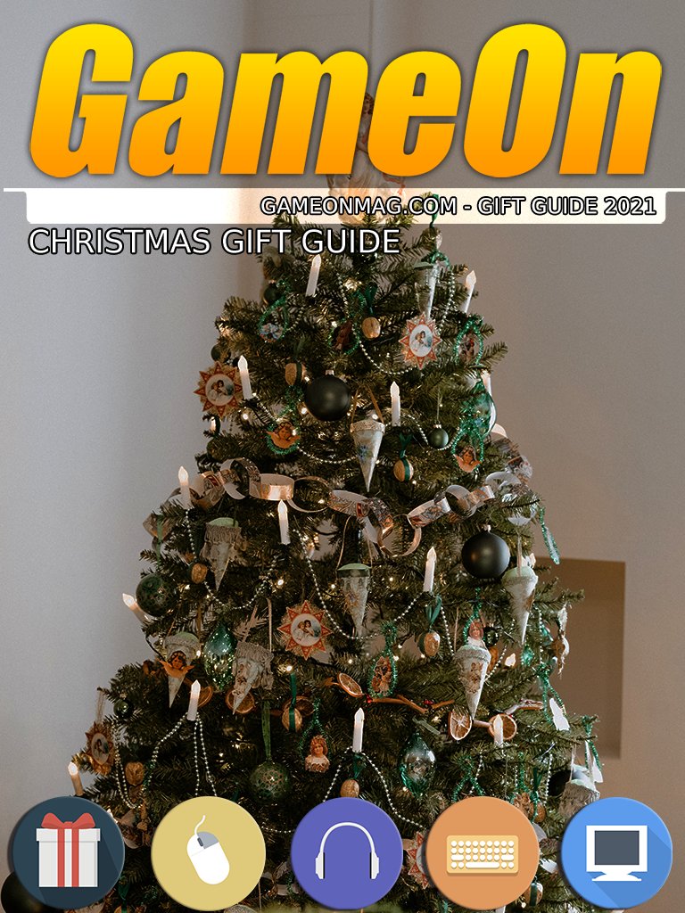 TheGameOnMag's tweet image. We know it's still November, but you have to start thinking about presents some time! Check out the free GameOn Gift Guide to get some ideas!

gameonmag.com/portfolio/chri…
