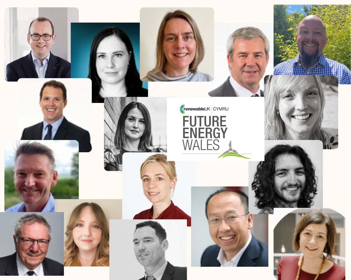 Less than 48 hours to go until #FutureEnergyWales kicks off in ICC Wales. 

We have some great speakers and over 150 delegates registered. 

There are still some tickets available 👉👉

bit.ly/2SIOY4L