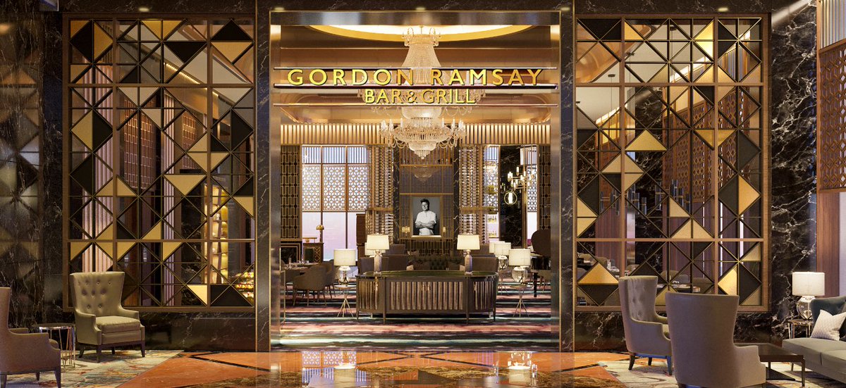 A first look at Gordon Ramsay’s luxurious new Kuala Lumpur restaurant - https://t.co/5m9MJChzby https://t.co/mAbkAT5CTC
