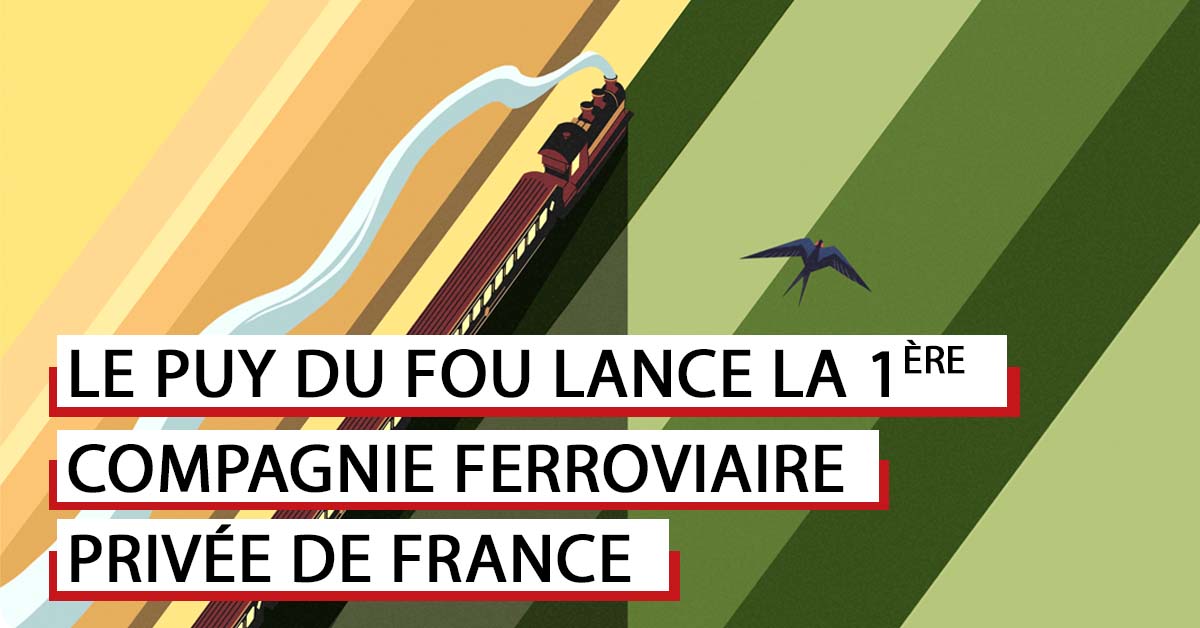 PuyduFou's tweet image. Sur 4 000 km, le “Grand Tour” sera le spectacle le plus audacieux jamais imaginé, embarquant ses voyageurs-spectateurs pendant 6 jours et 5 nuits à la découverte des splendeurs françaises.

Plus d’infos : legrandtour.com 

#LeGrandTour #Train #ConferencedePresse #Voyage