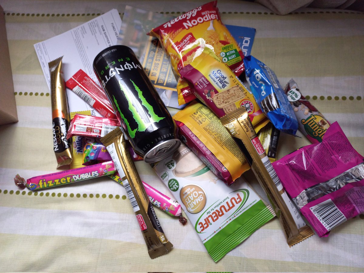 its_thuto's tweet photo. Asbonge @Official_FUNDI For The Exam Care Package, I Really Appreciate It❤
#Fundi Ke #Sterring https://t.co/wiNvQqRkrC