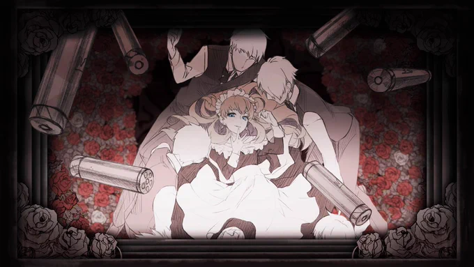 「REVOLVER」1000万回視聴ありがとうございます。 #ロイスキャ

https://t.co/bBzsdndxMM 