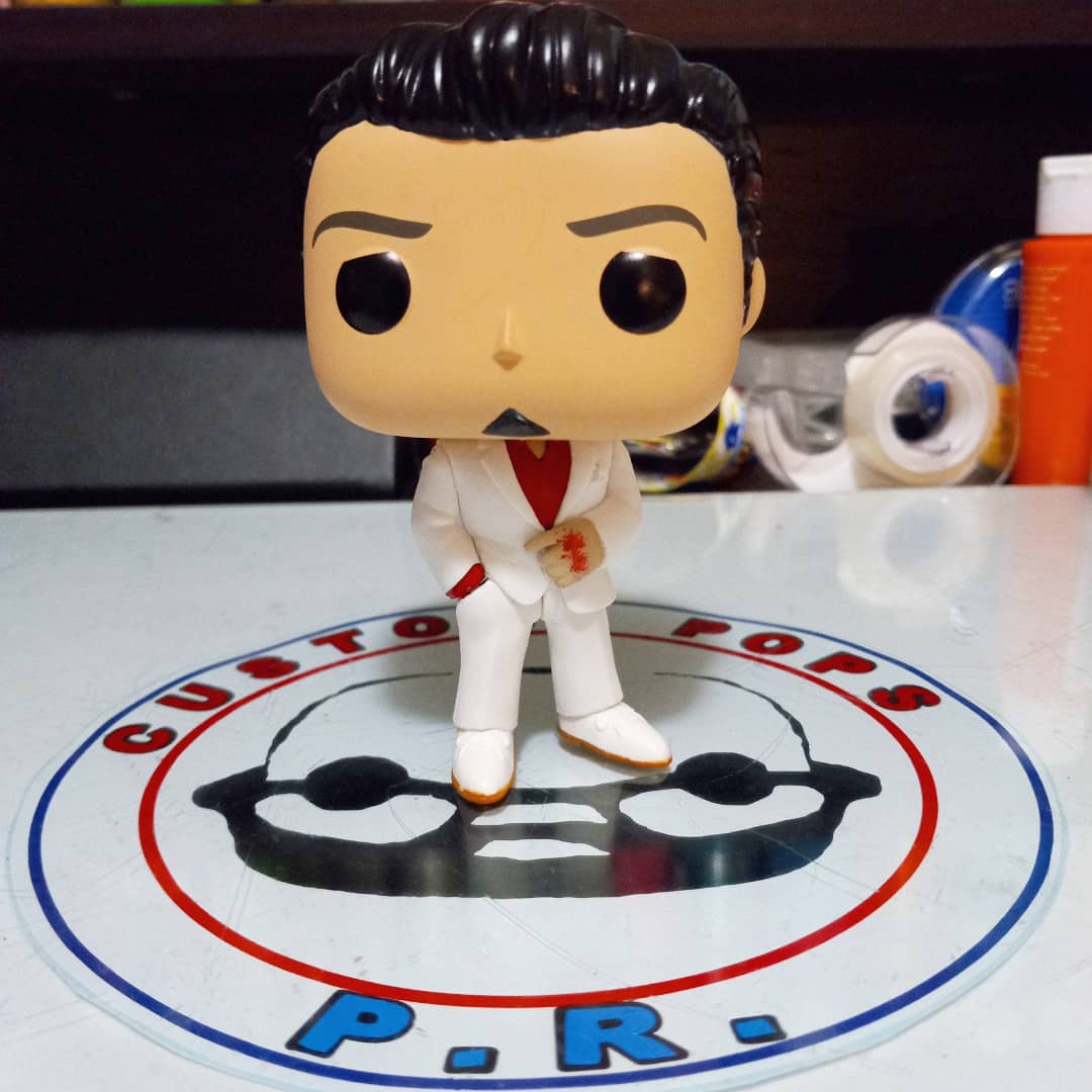 CustompopsPR's tweet photo. New Custom Reveal!!! 🐉🐉🐉
Kazuma Kiryu from the @SEGA @RGGStudio Yakuza series 👊👊👊
@OriginalFunko #sega #yakuza #kazumakiryu #funkopop #videogames #custom #segayakuza https://t.co/DH6JzPxq18