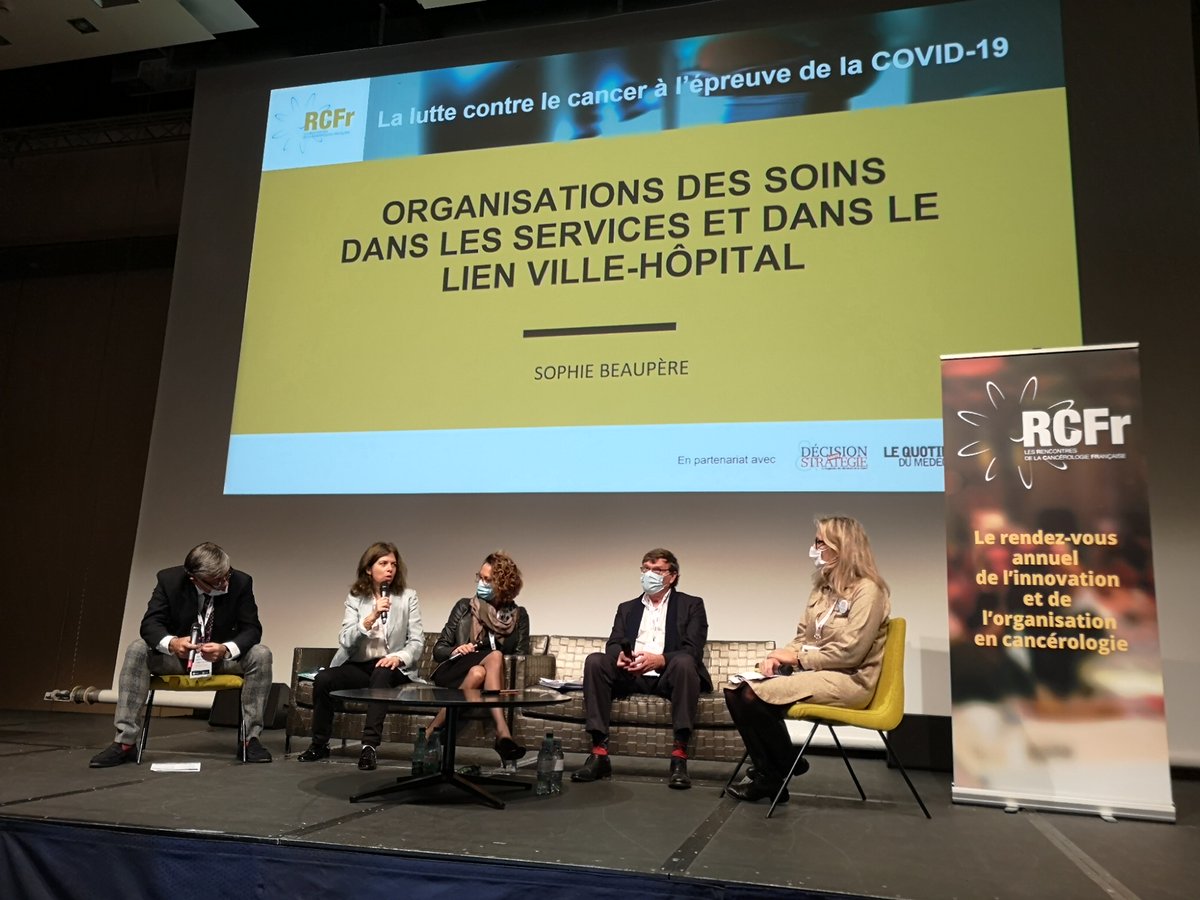 plateforme_de's tweet photo. #RCFr_live
La Plateforme Régionale d'Oncologie de Martinique (GIP PROM) participe à la 14ème édition des Rencontres de la Cancérologie Française : La Martinique est intégrée dans la stratégie décennale de lutte contre le cancer 
#Martinique #GIPPROM #Cancer https://t.co/Y0pqtHCsf0